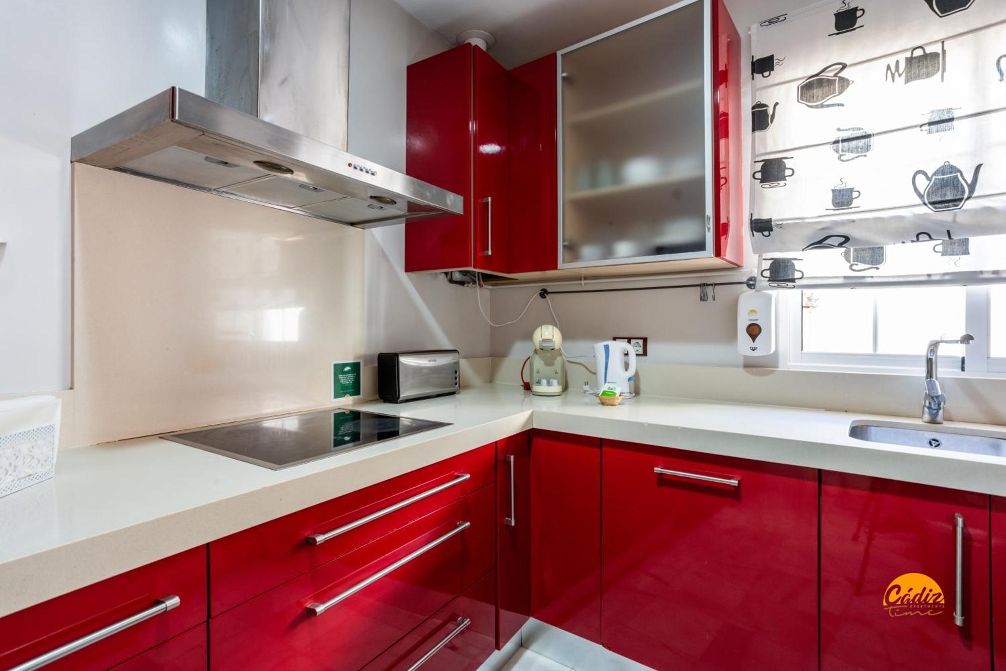 Red Home By Cadiz Time Cádis Exterior foto