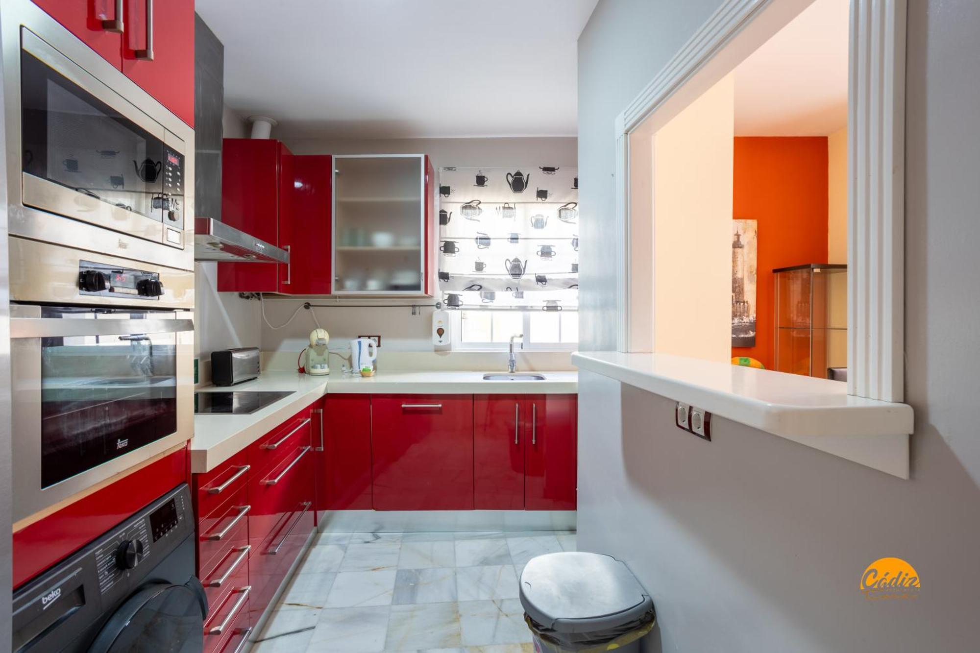 Red Home By Cadiz Time Cádis Exterior foto